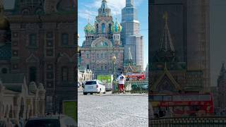 St Petersburg Russia 🇷🇺 music song shots stpetersburg [upl. by Zohara]