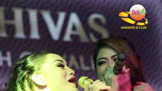 Zaskia Gotik Feat Mishel  Delta Pondok Indah  Bang Jono [upl. by Alister]