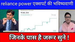 Rpower latest news Reliance power share latest news lRpower latest news today l Rpower share news [upl. by Asiat]