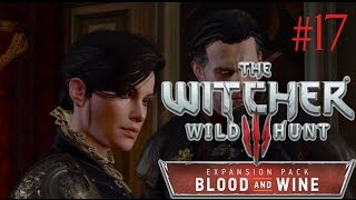 Witcher 3 Blood and Wine DLC  Walkthrough  STORM THE CASTLE 17 [upl. by Burtie770]