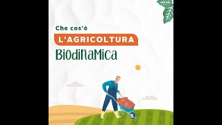 Agrucoltura Biodinamica  Its BIO [upl. by Lammaj]