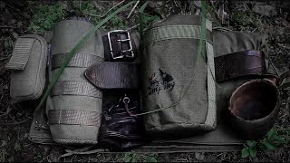 SOLO CAMPING with MINIMAL GEAR • PLASH PALATKA HAMMOCK SET UP • RELAX [upl. by Gavini322]