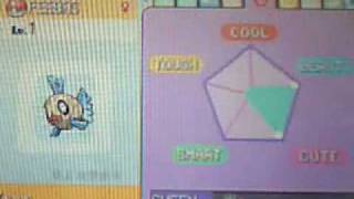 How to Evolve Feebas into Milotic Easily in Pokemon Platinum [upl. by Ecenahs]