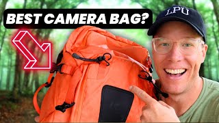 BEST Camera Bag F Stop Gear Tilopa ULTIMATE REVIEW [upl. by Wernher]