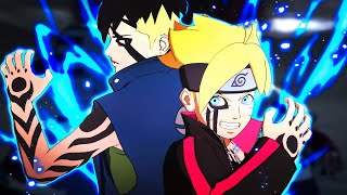 Kawaki amp Jigen Gameplay  MECHANIC CHANGES in Naruto Storm Connections [upl. by O'Connell]