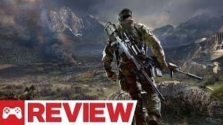 Sniper Ghost Warrior 3 Review [upl. by Beore]