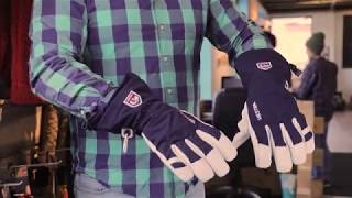 Hestra Heli Ski Glove Review with Powder7 [upl. by Ettennan]