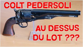 COLT PEDERSOLI  MEILLEUR QUE PIETTA ET UBERTI [upl. by Dulcinea204]