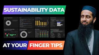 How to Download ESG Data for Company  Sustainability Dashboard  Refinitiv Eikon Tutorial [upl. by Adnilem902]