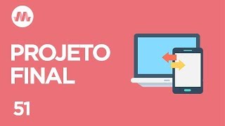 Curso Materialize CSS  Aula 51  Projeto Final [upl. by Juditha439]