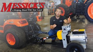 Power your home with your tractor  Winco PTO Generators [upl. by Ecerehs]