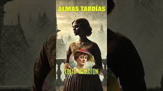 🕰️ ESCUCHA ALMAS TARDÍAS DE EDITH WHARTON  LITERATURA CLÁSICA 🎙️  AUDIOLIBRO GRATIS 🎧 [upl. by Ilajna566]