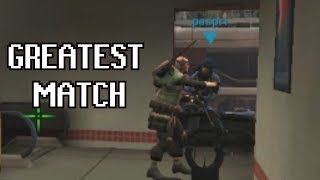 GREATEST MATCH  Dirty Bomb Shenanigans w Juny 16 [upl. by Ahsiekin]