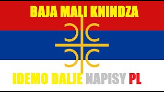 Baja Mali Knindza  Idemo Dalje Napisy PL [upl. by Terrie]