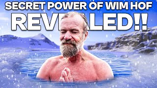 An Amazing Human Wim Hof Breathing Technique What You Need to Know [upl. by Eden]