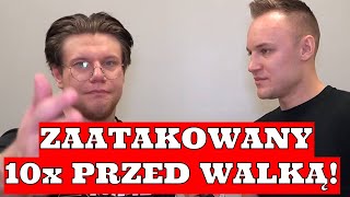 JEDYNY WYWIAD NATANA kulisy co się stało na backstage  MATEUSZ KANIOWSKI [upl. by Phyllys356]