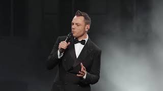 Tiziano Ferro  La differenza tra me e te Live  San Siro 2015 [upl. by Inar]