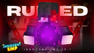 How I RUINED This Server END  Innocent SMP [upl. by Collayer]