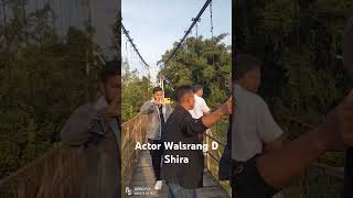 Actor Walsrang D Shira Kadingatsmaia [upl. by Elicec946]