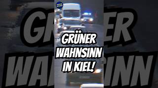 Grüner Wahnsinn in Kiel Neues Verbot gegen Rückwärtsparken in Einfahrten sorgt für Diskussionen [upl. by Anelahs]