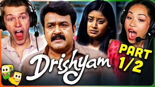 DRISHYAM 2013 Movie Reaction Part 12  Mohanlal  Meena  Ansiba  Esther Anil  Jeethu Joseph [upl. by Gloriana]