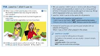 English File pre intermediate 4th edition SB114 [upl. by Rolyak]