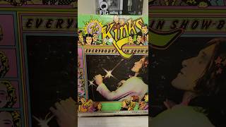 the kinks supersonic rocket ship retro vinyl record album thekinks supersonicrocketship [upl. by Banwell60]