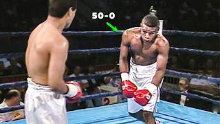 You Missed the Best Part Mad Knockouts and Skills of a Young Floyd Mayweather [upl. by Eisenberg]