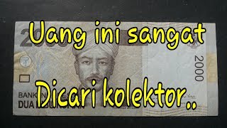 Beruntung anda yang memiliki uang 2000 tahun 2010  KOLEKTOR UANG KUNO [upl. by Yseult532]