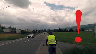 Veloteststrecke Hitzkirch 2019 [upl. by Radbun570]