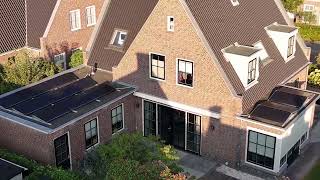 Vrijstaande woning Bakkerspark 3 te Rhoon [upl. by Hafirahs]