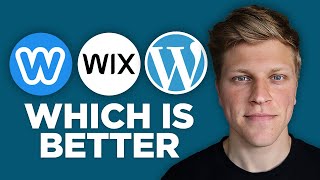 Weebly vs Wix vs Wordpress Which is Better 2024 [upl. by Annairda44]