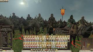 Total War Rome 2 DEI RomanMariani 59 [upl. by Airyt]