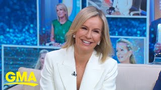 Dr Jennifer Ashton bids farewell to GMA [upl. by Courtland]