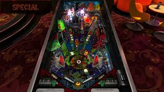 Pinball FX3  Monster Bash Classic Arcade [upl. by Htiderem]