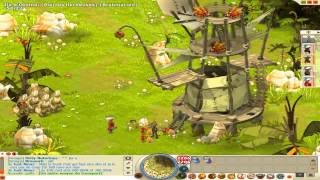 DOFUS  Quétes Otomai restat n°5 n°6 et n°7 lvl 81 à 100 °30 [upl. by Aryan]