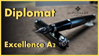 110 Diplomat Excellence A2  Review deutsch [upl. by Adliwa]