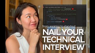 Data Analyst Insights Coding Interview Must Dos [upl. by Eyllom]