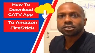 How to download CATV App to Amazon FireStick [upl. by Mcmillan122]