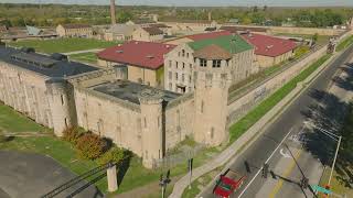 The Old Joliet Prison in 2024 [upl. by Naesyar38]