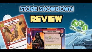 Store Showdown Review with Flake 401 Games Vaughn May 4 2024 [upl. by Sutherlan598]