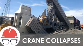 Why Cranes Collapse [upl. by Ahcim]