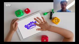 GraphoGame Presentation  Early Literacy App [upl. by Miett362]