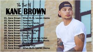 Kane Brown Greatest Hits Full Album 2024  Best Songs Of Kane Brown [upl. by Merkle]