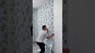 Part 124 3D threedimensional wall stickers are mildewproof moistureproof waterproof [upl. by Pavier]