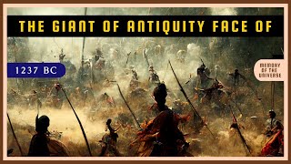 Battle of Nihriya  Hittites and Assyrians battle for Mitanni lands 1237 BC [upl. by Nine]