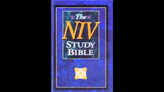 The Book of Genesis NIV Audio Bible Non Dramatized [upl. by Marl]