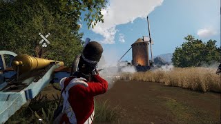 Holdfast Nation At War  Army Battlefield  Gameplay 9 [upl. by Trant668]