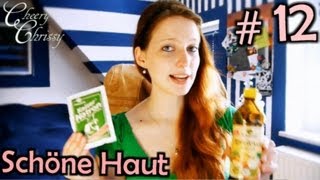 DIY ApfelessigGesichtswasser Schöne Haut  Folge 12 [upl. by Liss]