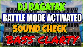 DJ RAGATAK BATTLE MIX 2024  LOA BASAGAN NG 🔥 KIỂM TRA ÂM THANH BATTLE SOUND BALAP JBL [upl. by Grant]